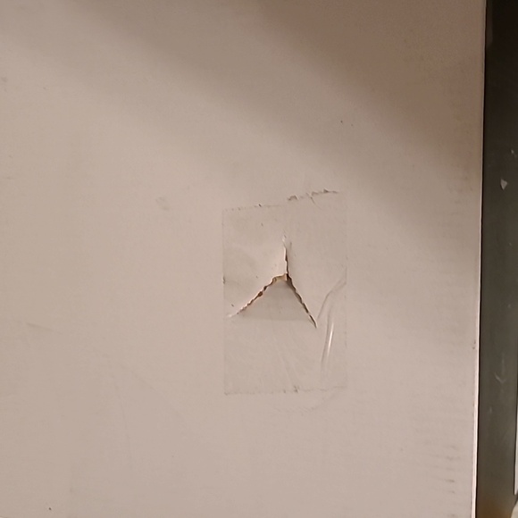 Nine West Koop 3 women's size 5.5M Faux Leather tall knee-high boots NIB Black - Picture 9 of 10